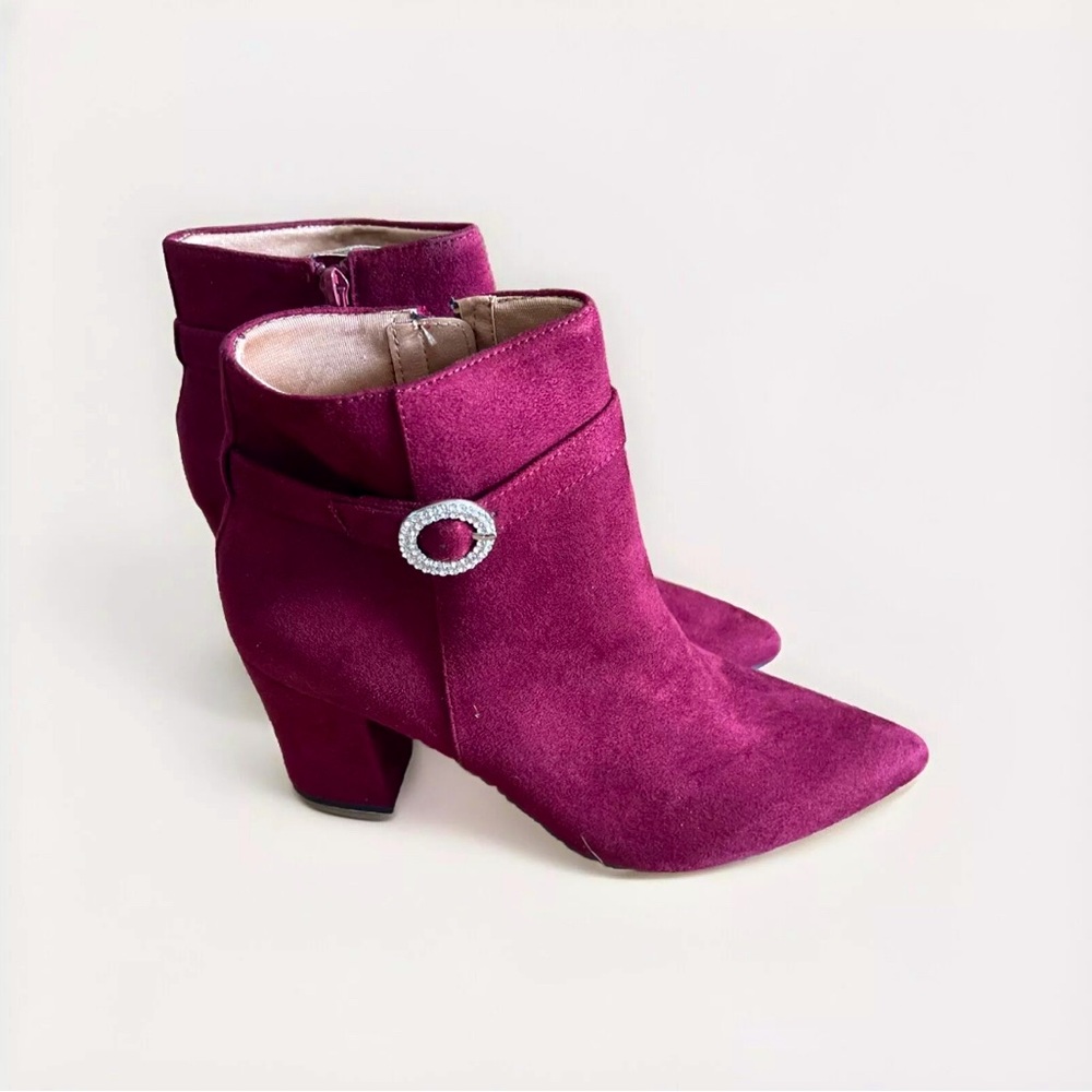 LifeStride comfort bootie 8.5